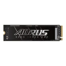 Gigabyte AORUS Gen5 14000 - SSD - 2 TB - interno - M.2 2280 - PCI Express 5.0 x4 (NVMe)