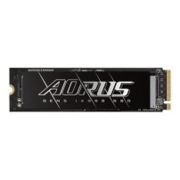 Gigabyte AORUS Gen5 14000 - SSD - 2 TB - interno - M.2 2280 - PCI Express 5.0 x4 (NVMe)