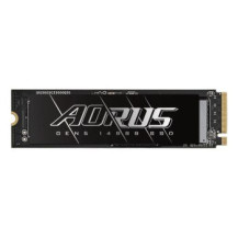 Gigabyte AORUS Gen5 14000 - SSD - 2 TB - interno - M.2 2280 - PCI Express 5.0 x4 (NVMe)