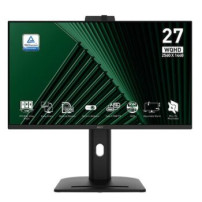 MSI PRO MP275QPDGDE 69cm 27″ IPS WQHD 4ms 100Hz - Schermo piatto (TFT/LCD) - 68,6 cm
