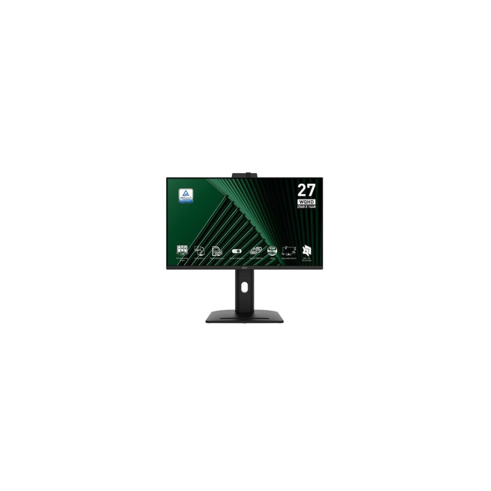 MSI PRO MP275QPDGDE 69cm 27″ IPS WQHD 4ms 100Hz - Schermo piatto (TFT/LCD) - 68,6 cm