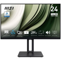 MSI PRO MP245PG 60cm 24″ IPS FHD HDMI/DP 4ms 100Hz Pivot - Schermo piatto (TFT/LCD) - 61 cm