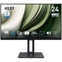 MSI PRO MP245PG 60cm 24″ IPS FHD HDMI/DP 4ms 100Hz Pivot - Schermo piatto (TFT/LCD) - 61 cm