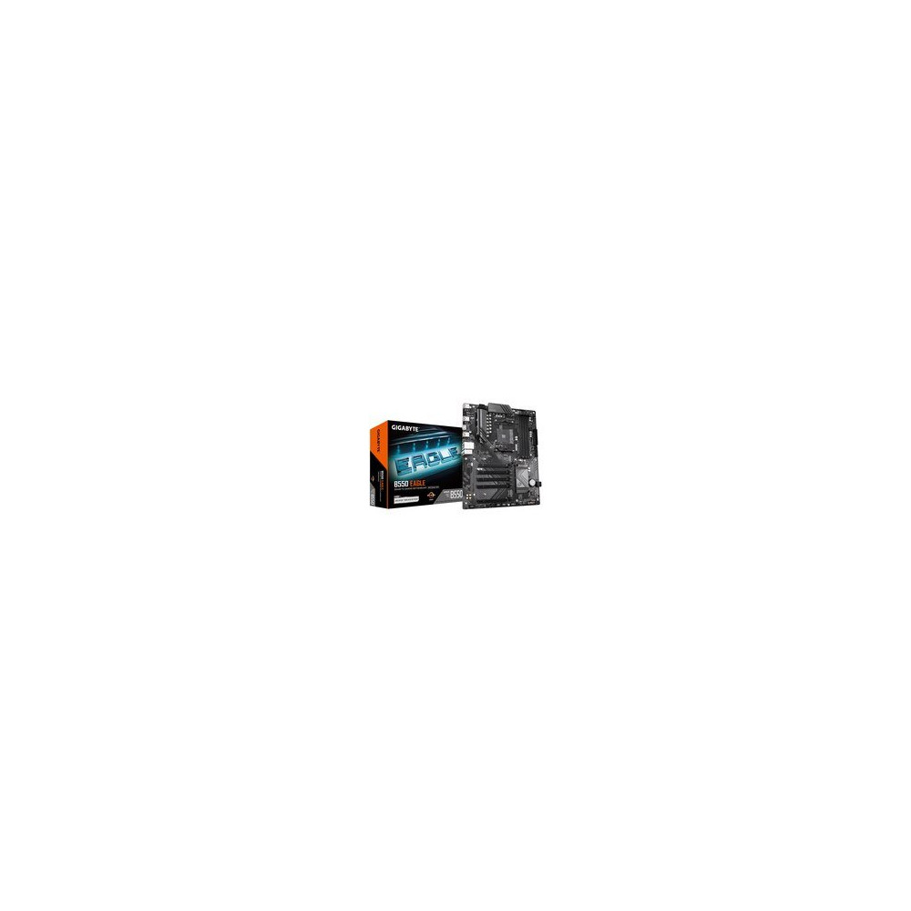 Gigabyte B550 EAGLE (B550,AM4,ATX,DDR4) - AMD Socket AM4 (Ryzen) - ATX - Scheda madre - AMD Socket AM4 (Ryzen)