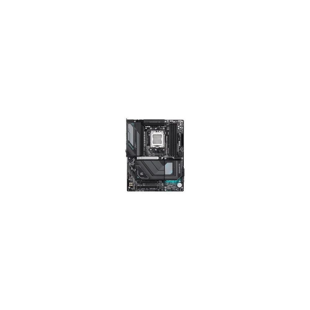 Gigabyte B850 GAMING X WIFI6E - Scheda madre - ATX - Socket AM5 - Chipset AMD B850 - USB-C 3.2 Gen 2x2, USB-C 3.2 Gen2, USB 3.2
