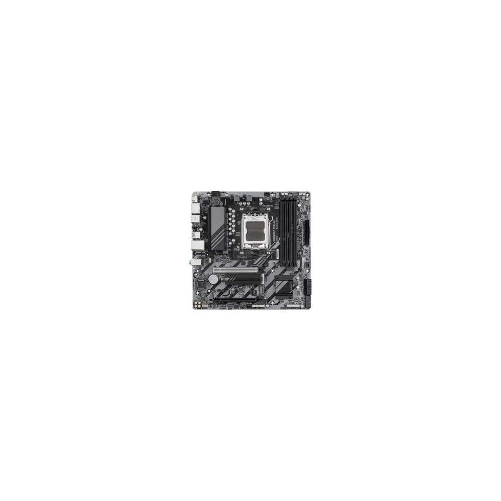 Gigabyte B850M D3HP - Scheda madre - micro ATX - Socket AM5 - Chipset AMD B850 - USB-C 3.2 Gen 1, USB 3.2 Gen 1 - LAN Gigabit -