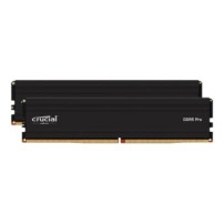 Crucial DDR5 - Kit - 64 GB: 2 x 32 GB - DIMM 288-PIN