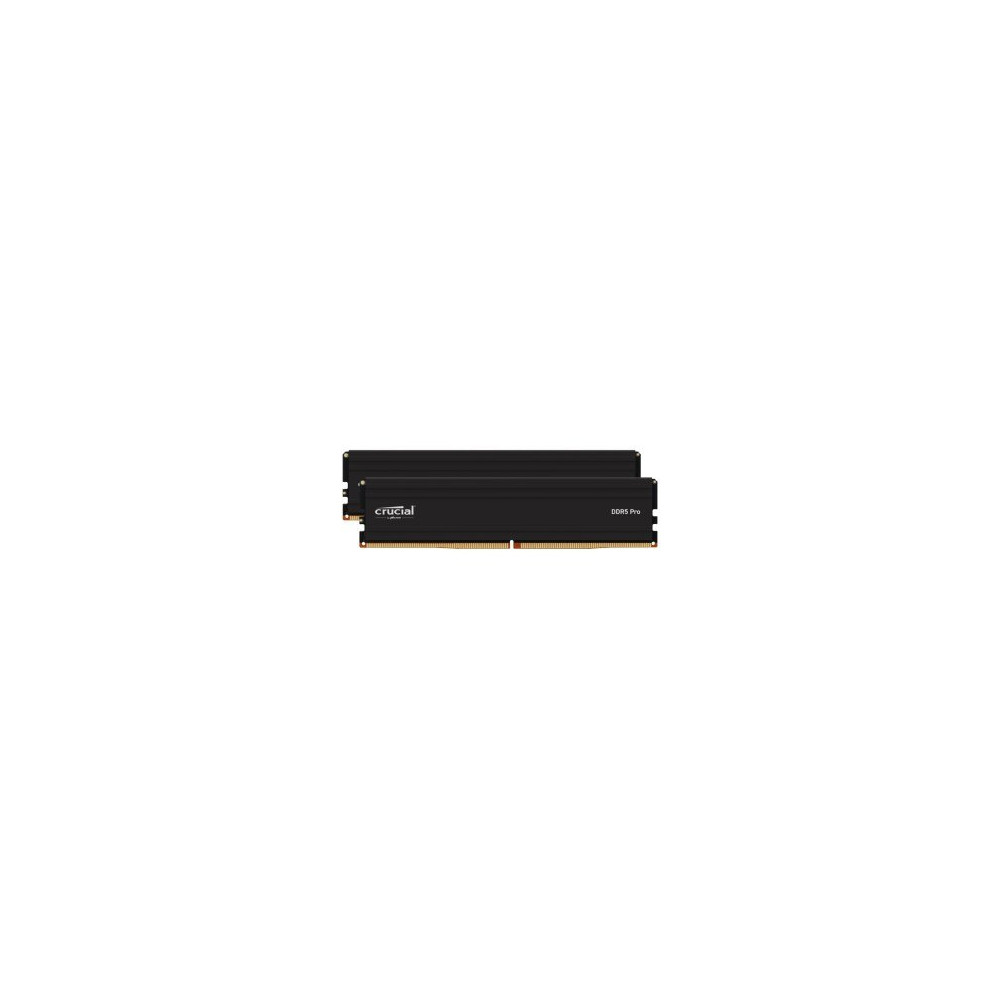 Crucial DDR5 - Kit - 64 GB: 2 x 32 GB - DIMM 288-PIN