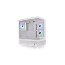 Thermaltake View 270 Plus TG ARGB bianco Vetro temperato x 2
