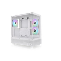 Thermaltake View 270 Plus TG ARGB bianco Vetro temperato x 2