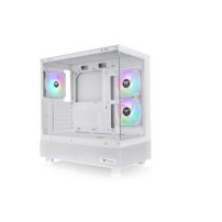 Thermaltake View 270 Plus TG ARGB bianco Vetro temperato x 2