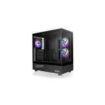 Thermaltake View 270 Plus TG ARGB nero Vetro temperato x 2