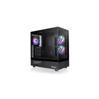 Thermaltake View 270 Plus TG ARGB nero Vetro temperato x 2