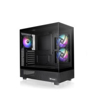 Thermaltake View 270 Plus TG ARGB nero Vetro temperato x 2