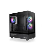 Thermaltake View 270 Plus TG ARGB nero Vetro temperato x 2