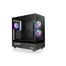 Thermaltake View 270 Plus TG ARGB nero Vetro temperato x 2