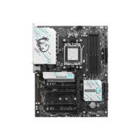 MSI B840 GAMING PLUS WIFI - Scheda madre - ATX - Socket AM5 - Chipset AMD B840 - USB 3.2 Gen 2, USB-C 3.2 Gen2, USB 3.2 Gen 1 -