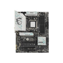 MSI B850 GAMING PLUS WIFI - Scheda madre - ATX - Socket AM5 - Chipset AMD B850 - USB 3.2 Gen 2, USB-C 3.2 Gen2, USB 3.2 Gen 1 -