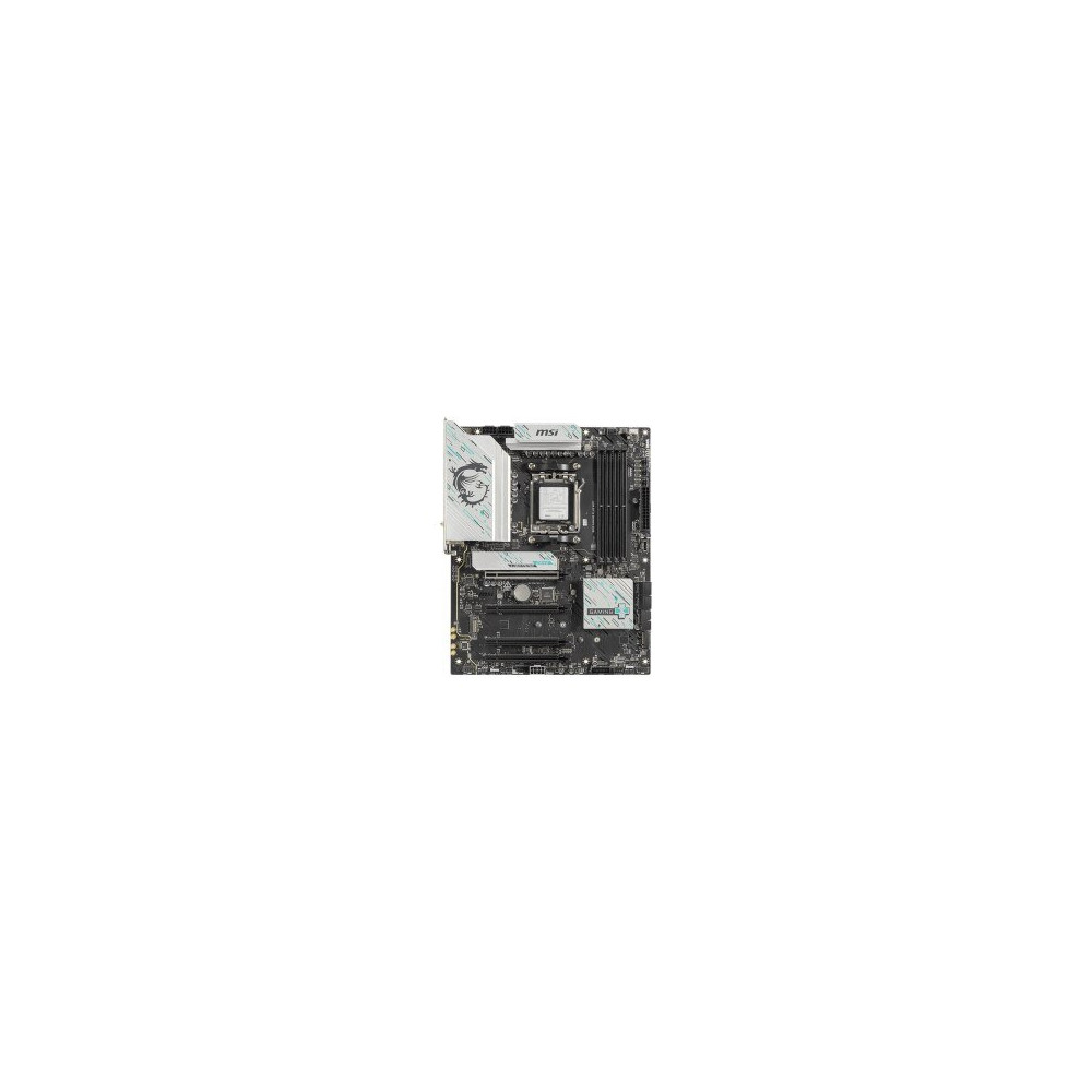 MSI B850 GAMING PLUS WIFI - Scheda madre - ATX - Socket AM5 - Chipset AMD B850 - USB 3.2 Gen 2, USB-C 3.2 Gen2, USB 3.2 Gen 1 -
