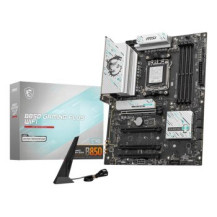 MSI B850 GAMING PLUS WIFI - Scheda madre - ATX - Socket AM5 - Chipset AMD B850 - USB 3.2 Gen 2, USB-C 3.2 Gen2, USB 3.2 Gen 1 -