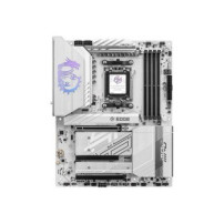 MSI MPG B850 EDGE TI WIFI - Scheda madre - ATX - Socket AM5 - Chipset AMD B850 - USB-C 3.2 Gen 2x2, USB-C 3.2 Gen2, USB 3.2 Gen
