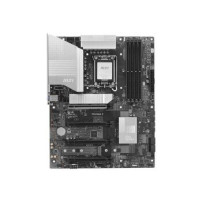 MSI PRO B860-P - Scheda madre - ATX - Presa LGA1851 - Chipset B860 - USB 3.2 Gen 2, USB 3.2 Gen 1 - 5 Gigabit Ethernet - Grafica