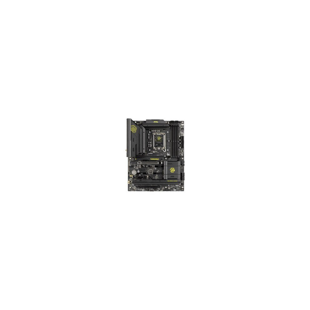 MSI MAG B860 TOMAHAWK WIFI - Scheda madre - ATX - Presa LGA1851 - Chipset B860 - USB4, USB 3.2 Gen 1, USB 3.2 Gen 2, USB-C 3.2 G