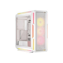 Corsair iCUE LINK 5000T LX RGB - Mid tower Gaming - E-ATX - Pannello laterale con finestra (vetro temperato)