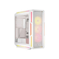 Corsair iCUE LINK 5000T LX RGB - Mid tower Gaming - E-ATX - Pannello laterale con finestra (vetro temperato)