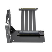 Xilence Vertical GPU holder with Riser cabel XZ107