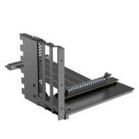 Xilence Vertical GPU holder with Riser cabel XZ107