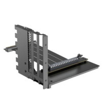 Xilence Vertical GPU holder with Riser cabel XZ107