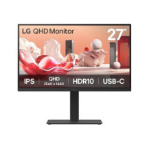 LG Monitor PC 27″ Wide Quad HD LED
