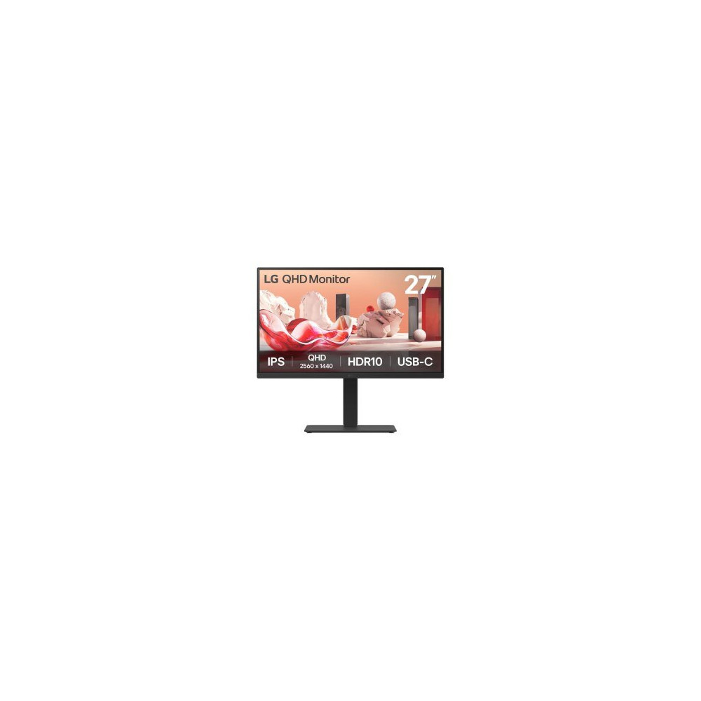 LG Monitor PC 27″ Wide Quad HD LED