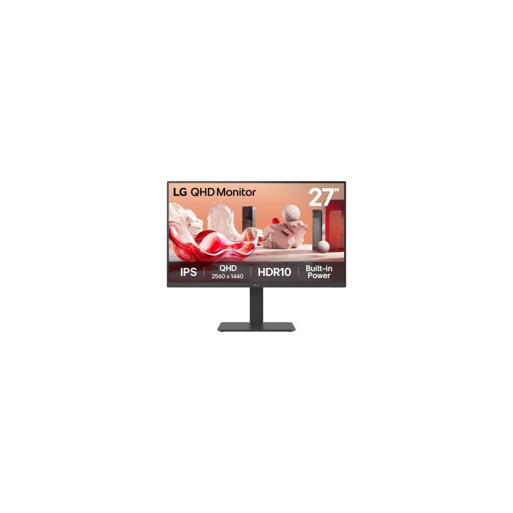 LG 27BA45QB-B.AEU - Schermo piatto (TFT/LCD) - 68,6 cm