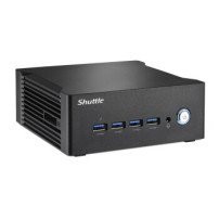 Shuttle NA10H7 AMD R7-8845HS RADEON780M - DisplayPort
