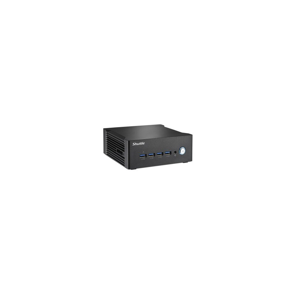 Shuttle NA10H7 AMD R7-8845HS RADEON780M - DisplayPort