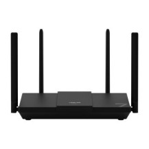 ASUS RT-BE50 BE3600 router wireless 2.5 Gigabit Ethernet Dual-band (2.4 GHz/5 GHz) Nero