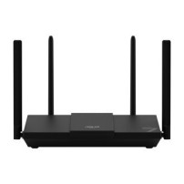 ASUS RT-BE50 BE3600 router wireless 2.5 Gigabit Ethernet Dual-band (2.4 GHz/5 GHz) Nero