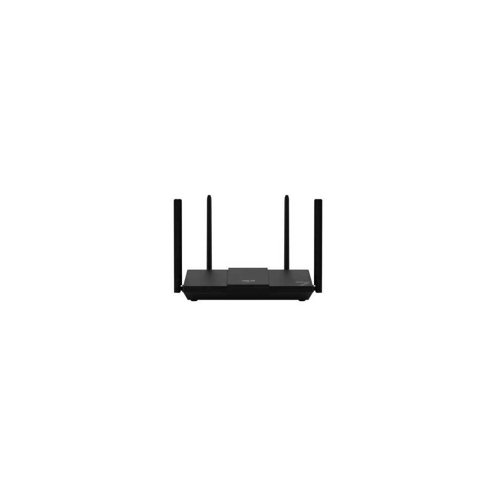 ASUS RT-BE50 BE3600 router wireless 2.5 Gigabit Ethernet Dual-band (2.4 GHz/5 GHz) Nero