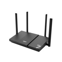 ASUS RT-BE50 BE3600 router wireless 2.5 Gigabit Ethernet Dual-band (2.4 GHz/5 GHz) Nero