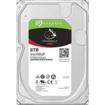 Seagate ST8000VN004-KC 8.000 GB - Disco rigido - 7.200 rpm - Disco rigido - 8 GB