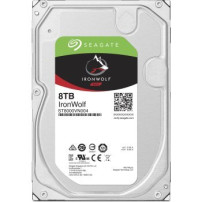 Seagate ST8000VN004-KC 8.000 GB - Disco rigido - 7.200 rpm - Disco rigido - 8 GB
