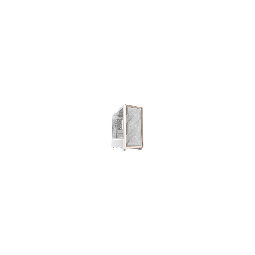 Antec Geh Antec FLUX White Midi Tower bianco retail - Midi/Minitower - ATX