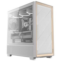 Antec Geh Antec FLUX White Midi Tower bianco retail - Midi/Minitower - ATX