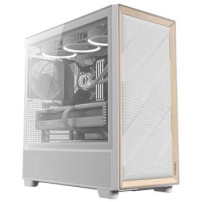 Antec Geh Antec FLUX White Midi Tower bianco retail - Midi/Minitower - ATX