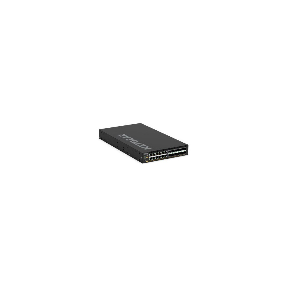 NETGEAR M4350-12X12F Gestito L3 10G Ethernet (100/1000/10000) 1U Nero