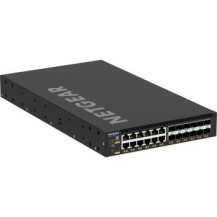 NETGEAR M4350-12X12F Gestito L3 10G Ethernet (100/1000/10000) 1U Nero