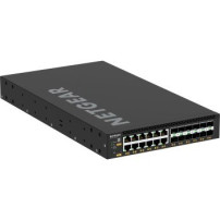 NETGEAR M4350-12X12F Gestito L3 10G Ethernet (100/1000/10000) 1U Nero