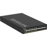 NETGEAR M4350-12X12F Gestito L3 10G Ethernet (100/1000/10000) 1U Nero